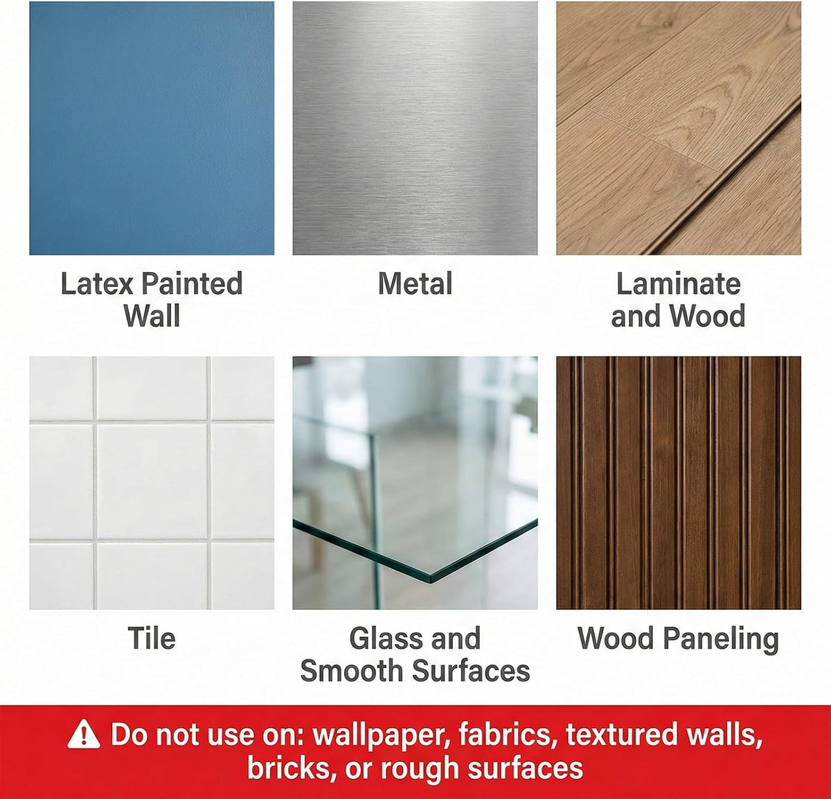 Mini Transparent Adhesive Hooks for Lightweight Wall Hanging