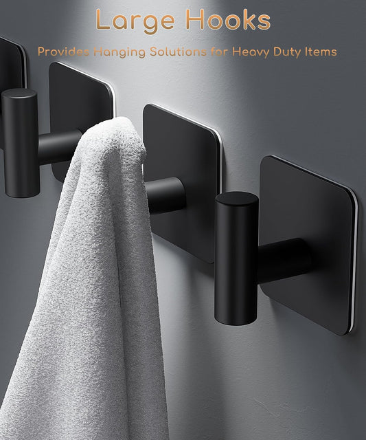 Aikzik Self Adhesive Hooks