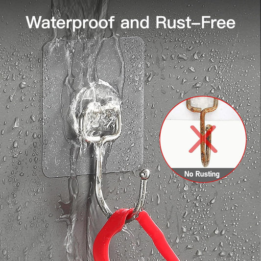 Adhesive Rotating Hook