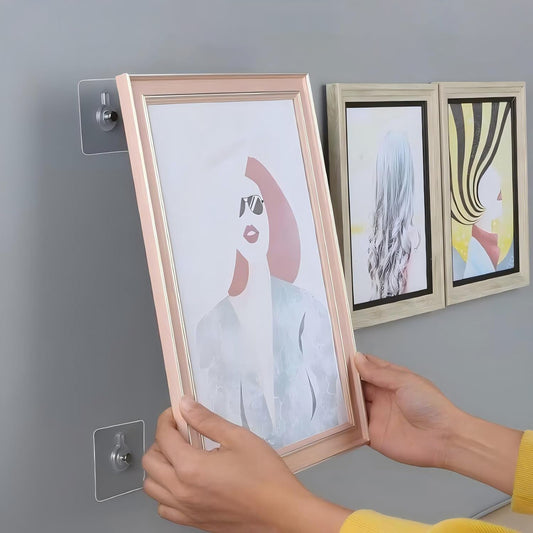 Heavy Duty Self Adhesive Picture Hooks