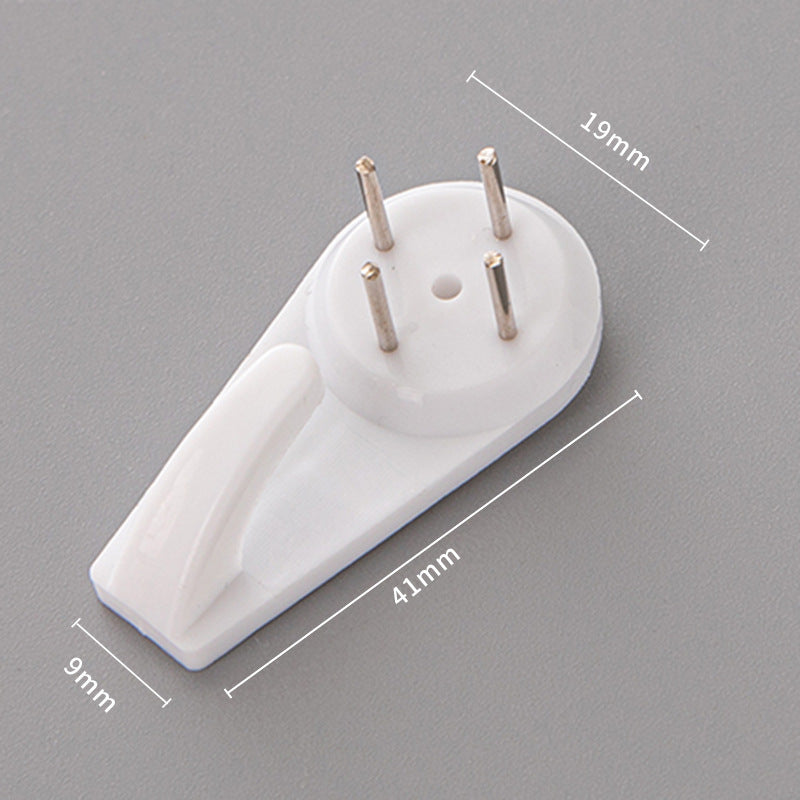 Cement Wall Hooks