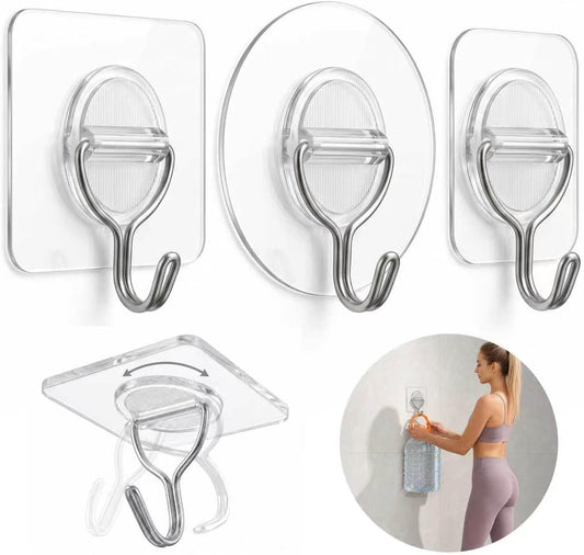 How Much Weight Can Adhesive Hooks Hold