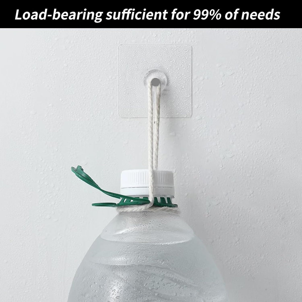 Adhesive Wall Hooks for Frames