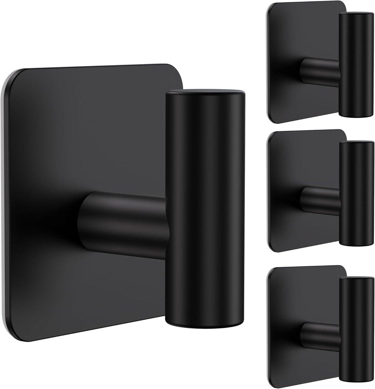 Aikzik Self Adhesive Hooks