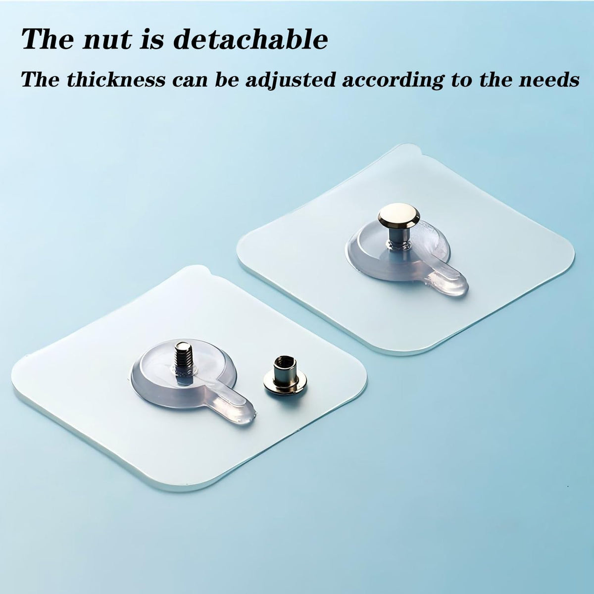Heavy Duty Self Adhesive Picture Hooks