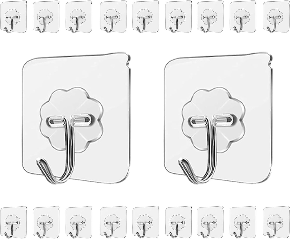 Bedroom Door Hooks Stick On