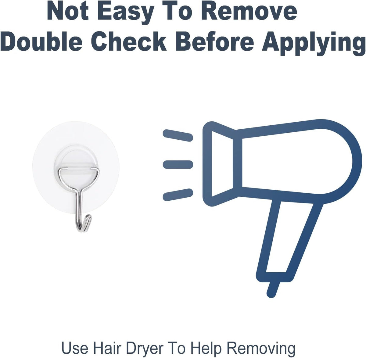 Ceiling Hooks Without Drilling for Easy, Damage-Free Hanging
