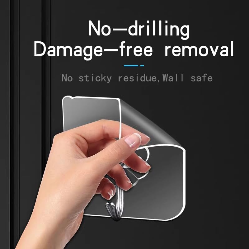 Extra Strong Self Adhesive Hooks