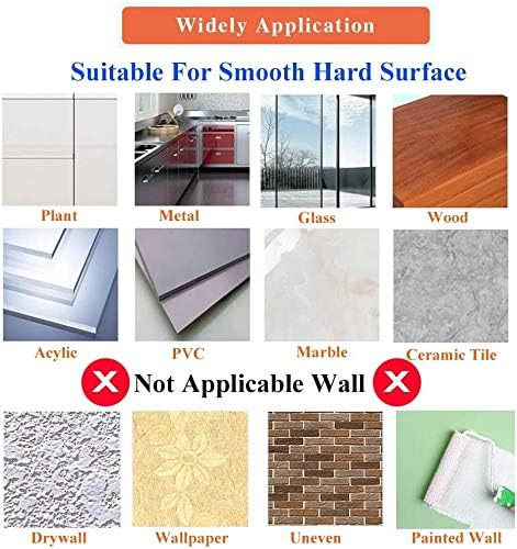 Adhesive Steel Hooks