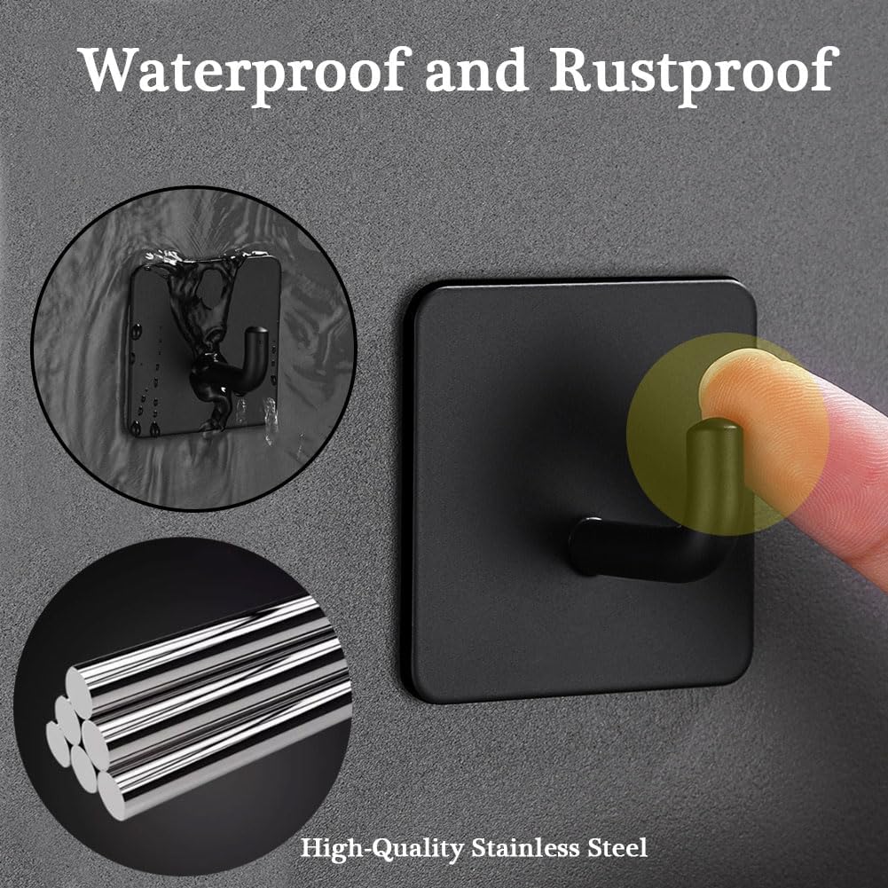 Self Adhesive Cabin Hooks