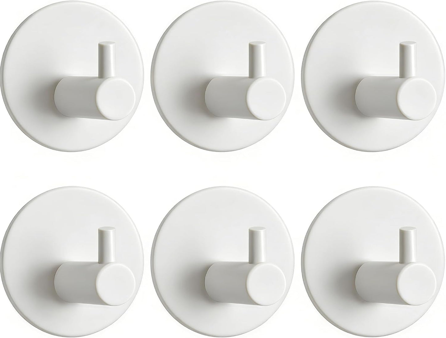 Stick On Hat Hooks & Self Adhesive Hat Hooks