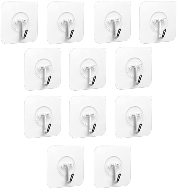 Self Adhesive Peg Hooks