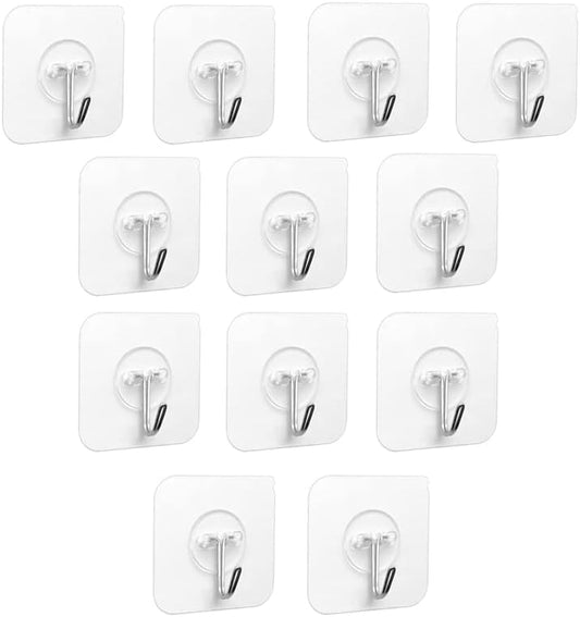Self Adhesive Peg Hooks