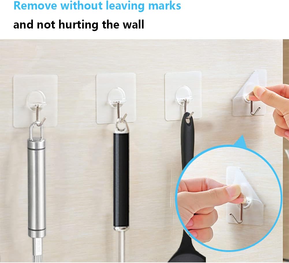 Self Adhesive Peg Hooks