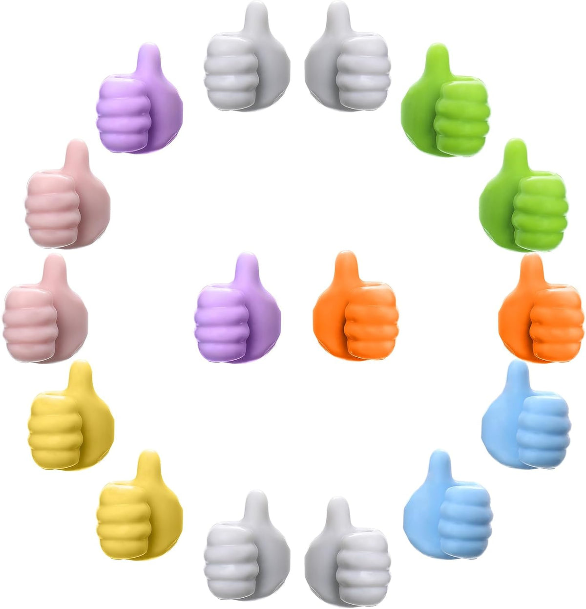 Adhesive Small Hand Hook