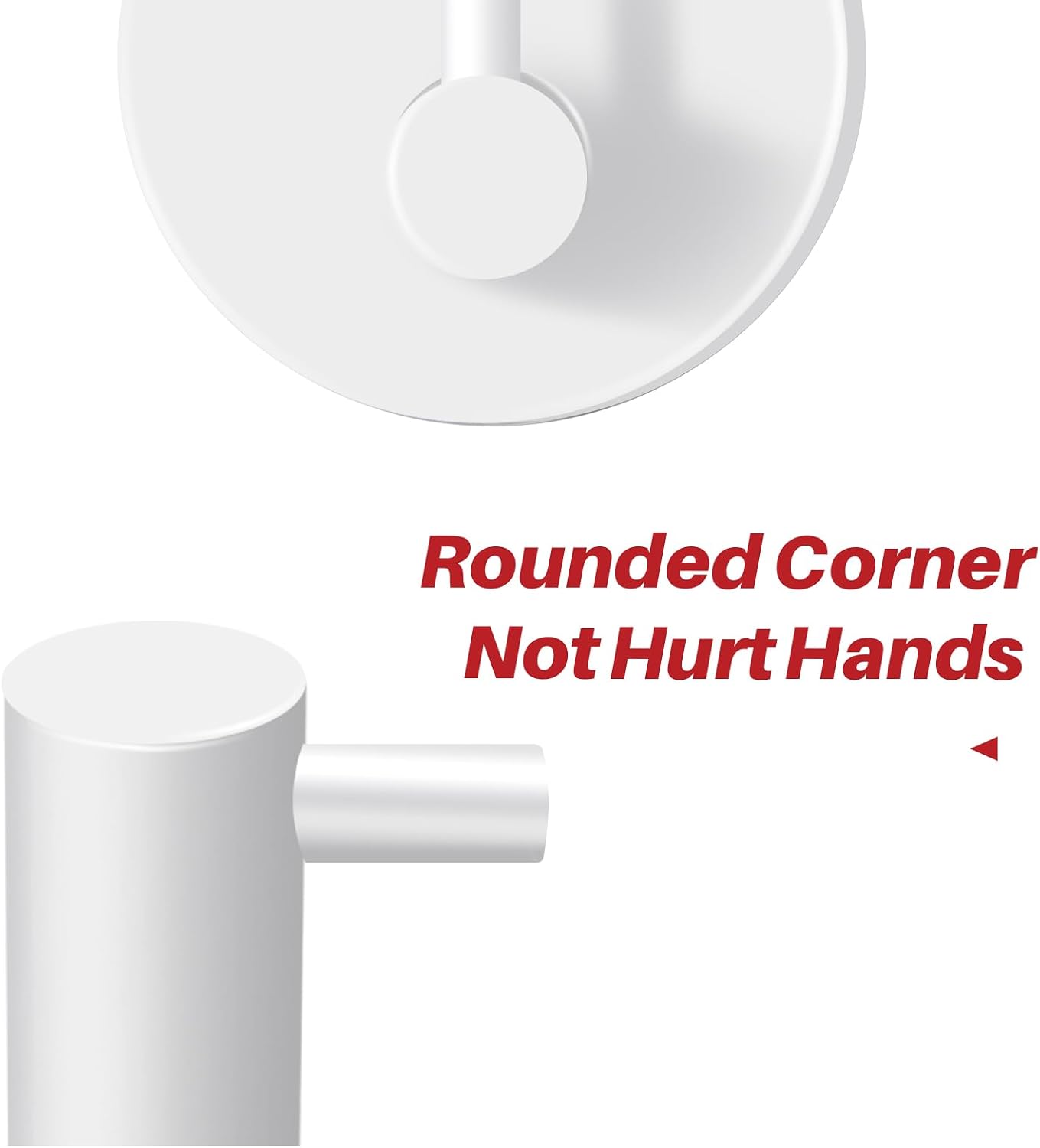 Stick On Hat Hooks & Self Adhesive Hat Hooks
