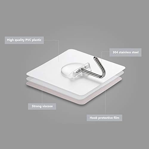 Self Adhesive Peg Hooks