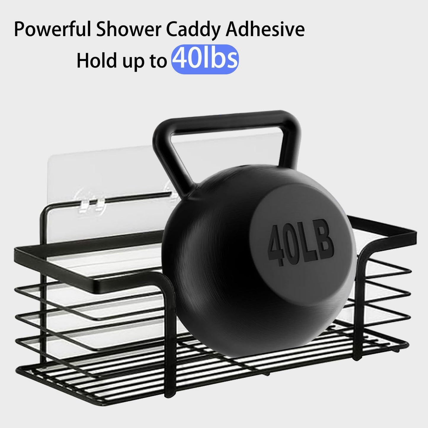 Waterproof Adhesive Shower Hooks